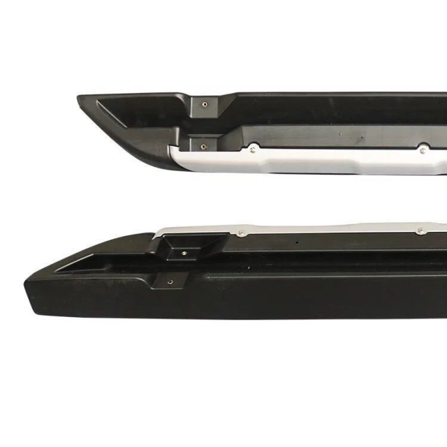 Aluminum Alloy Reliable Electric Universal Side Steps Running Boards for RAV4 2020-2021