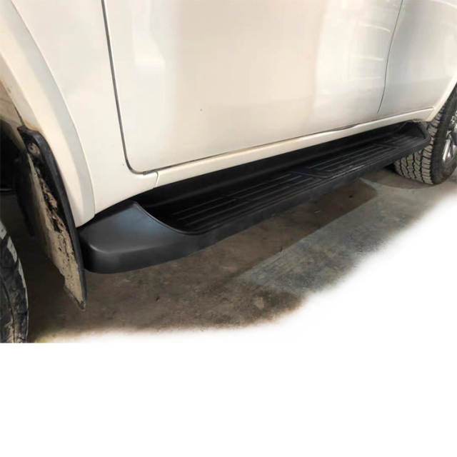 Wholesale Car Running Boards Side Pedals Side Steps Side Pedals Truck Side Bar Step Board for Toyota Fortuner 2016-2021