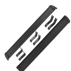 Hot Selling New Design Steel Side Step Running Board Step Bar for Triton L200 2015-2018