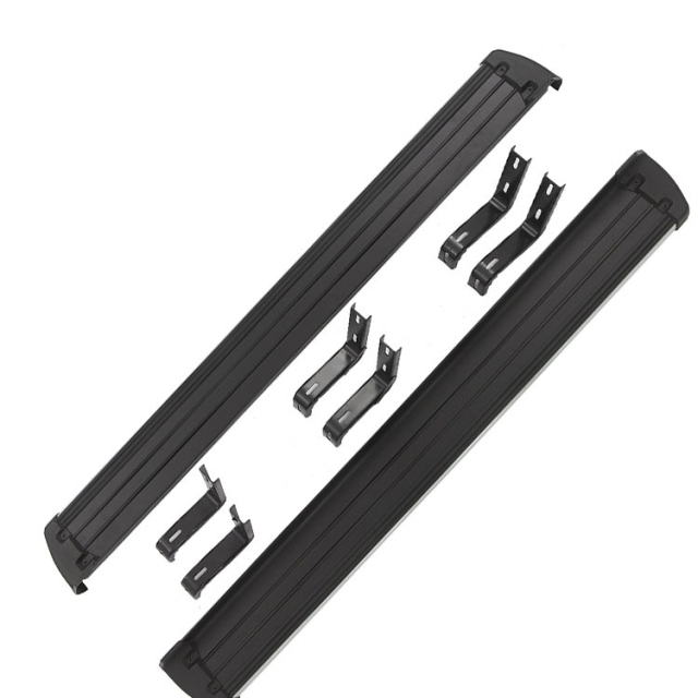 Hot Selling New Design Steel Side Step Running Board Step Bar for Triton L200 2015-2018
