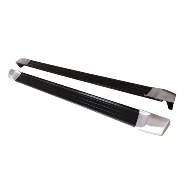 Custom Automatic Power Step Running Boards 100% Waterproof Aluminum Side Step Pedals for Triton L200 2019-2021