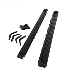 Pickup Truck Exterior Vehicle Parts Steel Car Side Running Board Side Step for Fortuner 08-12