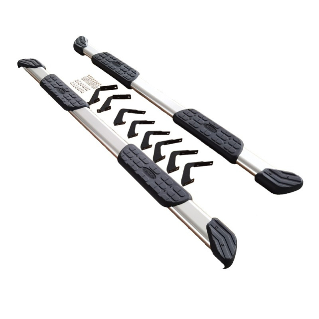 Universal High Quality 4X4 Pickup Truck Car Aluminum Side Step Running Board for Toyota Tacoma Tundra 2024