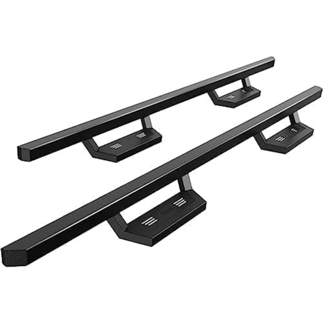 Universal Pickup Truck Body Kits Aluminum Running Board Step Board for Hilux Vigo Revo Dmax Ford Ranger