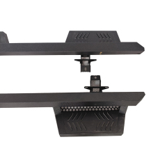 Factory Original Style Universal Steel Side Step Running Board Nerf Bar for Hilux Revo Ranger