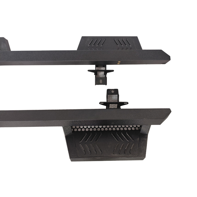Factory Original Style Universal Steel Side Step Running Board Nerf Bar for Hilux Revo Ranger