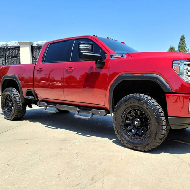 Steel Running Board for Pickups SUV 4X4 Offroad Parts Side Step Step Board Universal Auto Spare Accessories
