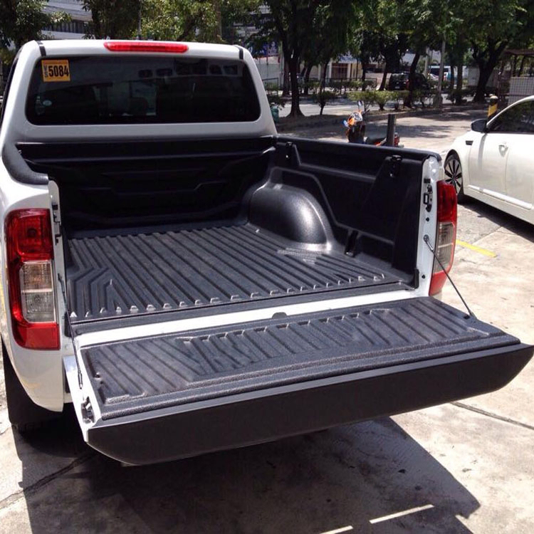 4X4 Pick up Truck Auto Parts Hilux Bedliner Truck Bedliners Bed Liner for Nissan Navara Np300