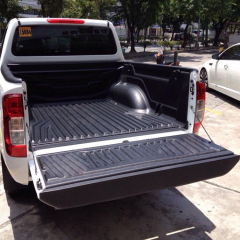 4X4 Pick up Truck Auto Parts Hilux Bedliner Truck Bedliners Bed Liner for Nissan Navara Np300