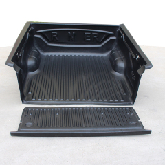 Waterproof 4X4 Pickup Truck Accessories Bed Liner Truck Bed Protector Bedliner for Ranger T6 T7 2016+