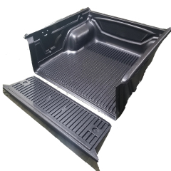 Double Cab 4X4 Truck Bedliner Bed Liner Truck Accessories for Mitsubishi Triton L200 2019 2021 2023 2024