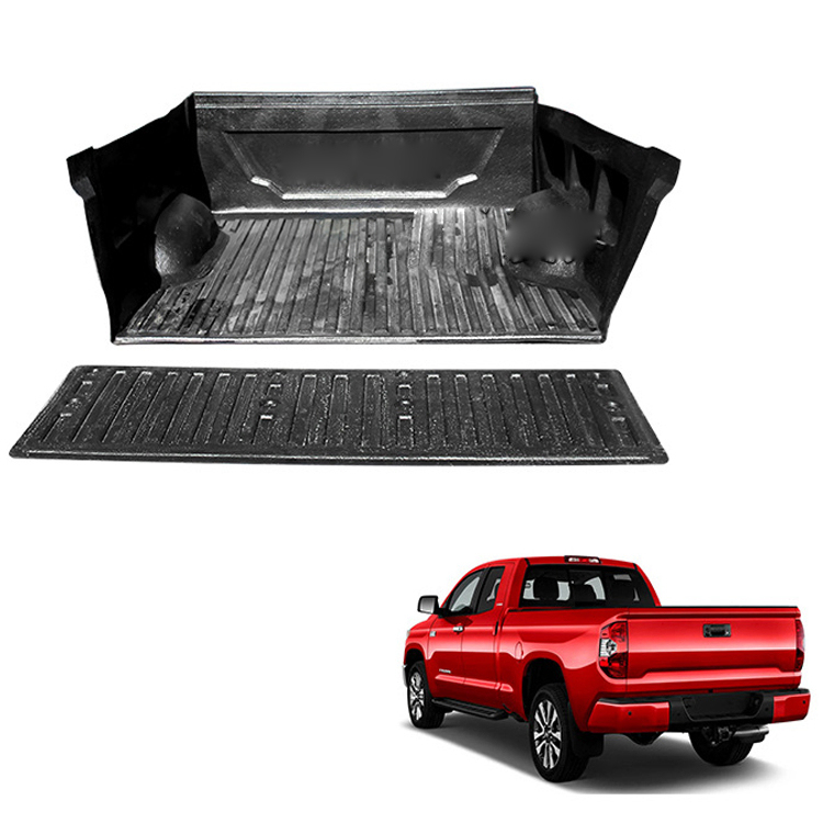 High Quality Bedliners Pickup Bed Liner Cover Bedliner Truck Bed Protector for Tundra 2016+
