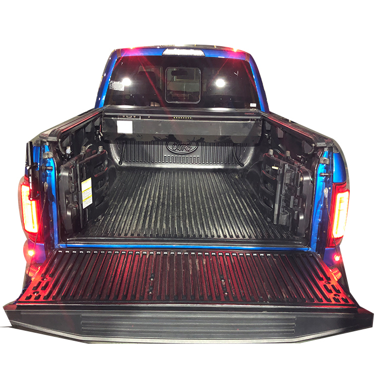 Manufacture Offroad 4X4 Bed Liner Truck Bed Liner Pick up Double Cab Bedliner for Ranger F150 2016+