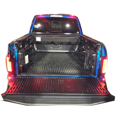 Manufacture Offroad 4X4 Bed Liner Truck Bed Liner Pick up Double Cab Bedliner for Ranger F150 2016+