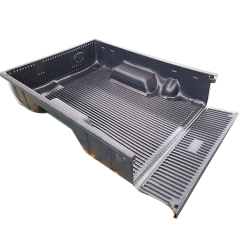 Factory Wholesale Durable HDPE Material Bed Liner Pickup Truck Bedliner Accessories for LC79