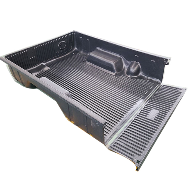 Factory Wholesale Durable HDPE Material Bed Liner Pickup Truck Bedliner Accessories for LC79