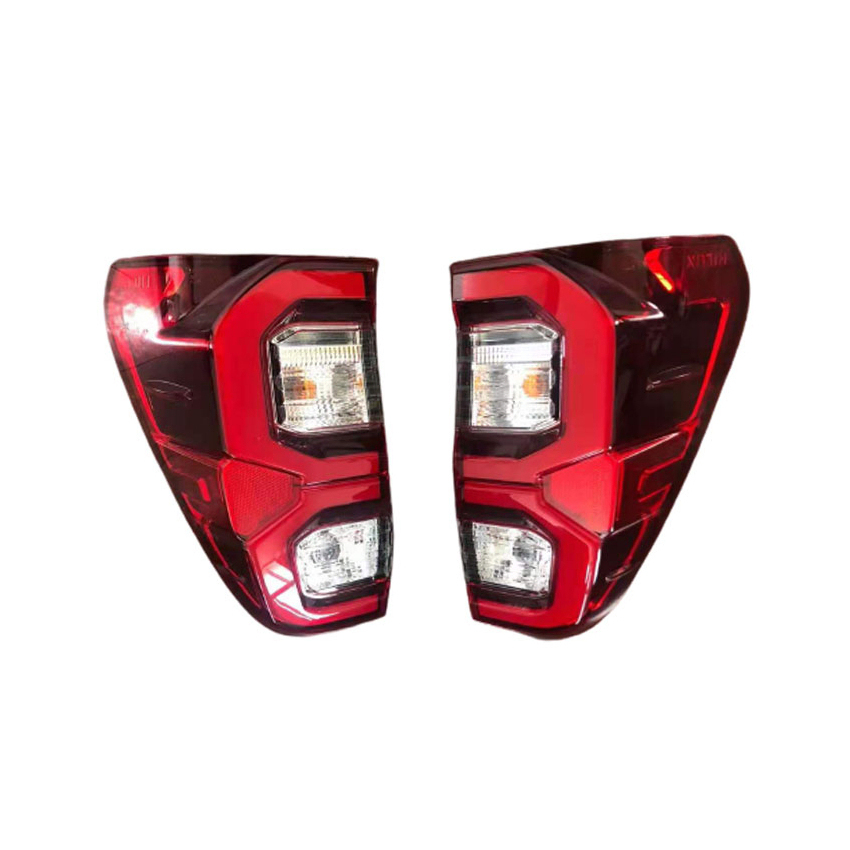 Auto Spare Parts Body Kits for Hilux 2008-2012 Update Toyota Hilux Rocco Front Spares Bodykits