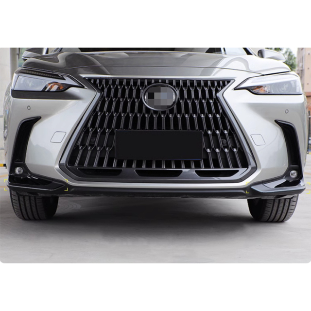 Wholesale Body Kits Facelifts Front Grille Bodykits Accessories Fit 2016-2019 Fortuner Car Spare Accessories