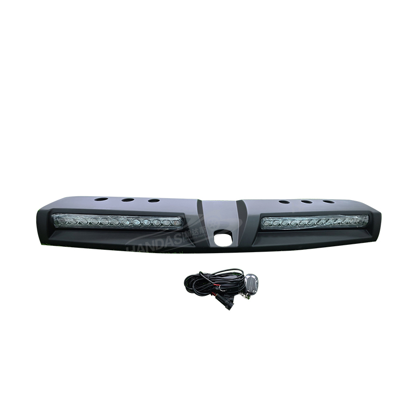 Car Modification Accessories Pickup Truck Top Light LED Roof Lights for Triton L200