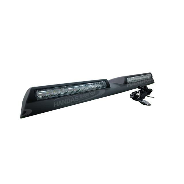 High Quality LED Roof Light Spotlight Retrofit Search Light for Nissan Navara Np300 Car Light Accessories