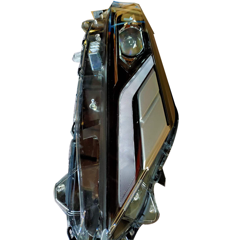 Factory Directly Car Headlight LED Headlight Cars Auto Lighting System Car Headlight Fit Triton L200
