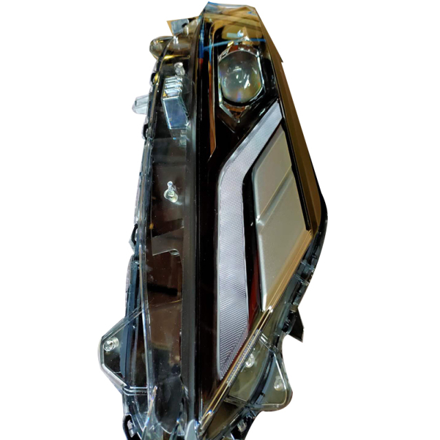 Factory Directly Car Headlight LED Headlight Cars Auto Lighting System Car Headlight Fit Triton L200