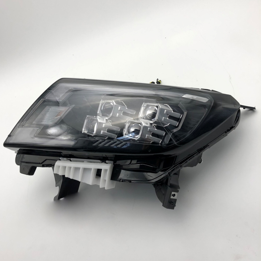 High Quality Auto Front Headlights Headlamp LED Head Lights for Navara Np300 2016-2021
