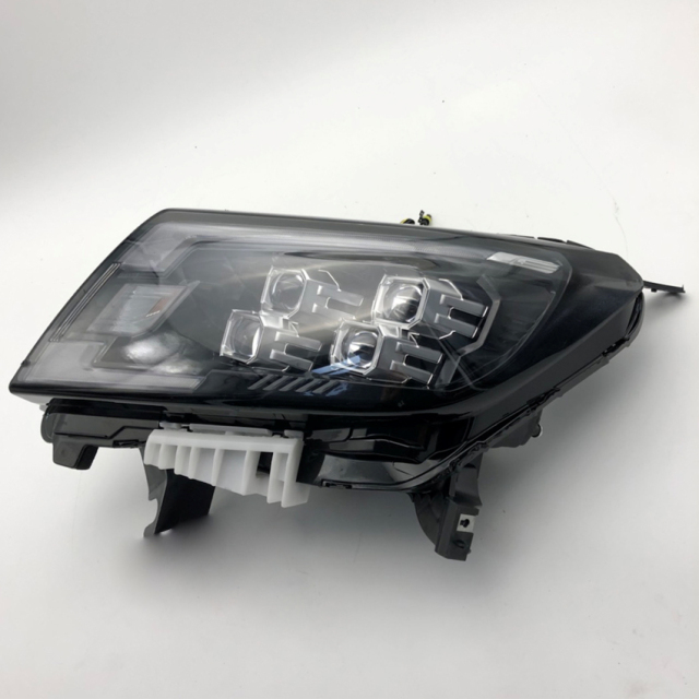 High Quality Auto Front Headlights Headlamp LED Head Lights for Navara Np300 2016-2021