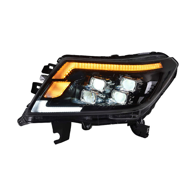 Youngsoul Auto Lighting Systems Headlamp Suitable for Np300 Refurbished Car Modification Headlight Original Car Parts