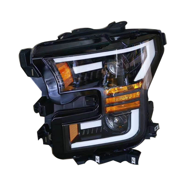 Competitive Price Advanced Auto Lighting Systems Car LED Headlamp Accessories for F150