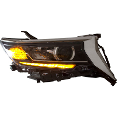 Customization Car LED Headlamp Headlights Prado 2018+ Spare Parts Accessories Factory Directly