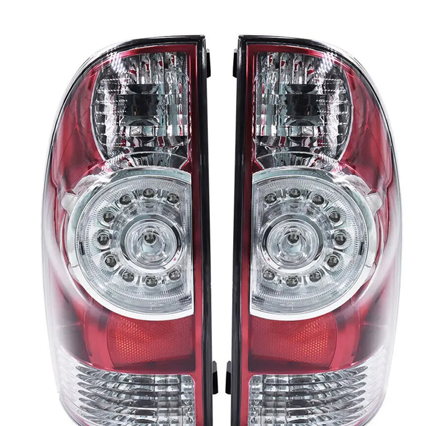 Pick-up Truck LED or Xenon Lamp for Toyota Tacoma 2005 - 2015 Truck Car Rear Lamp LED Tail Light Car Accessories
