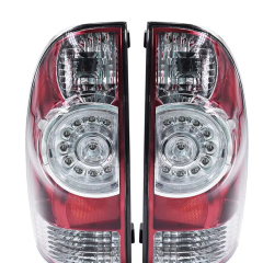Pick-up Truck LED or Xenon Lamp for Toyota Tacoma 2005 - 2015 Truck Car Rear Lamp LED Tail Light Car Accessories