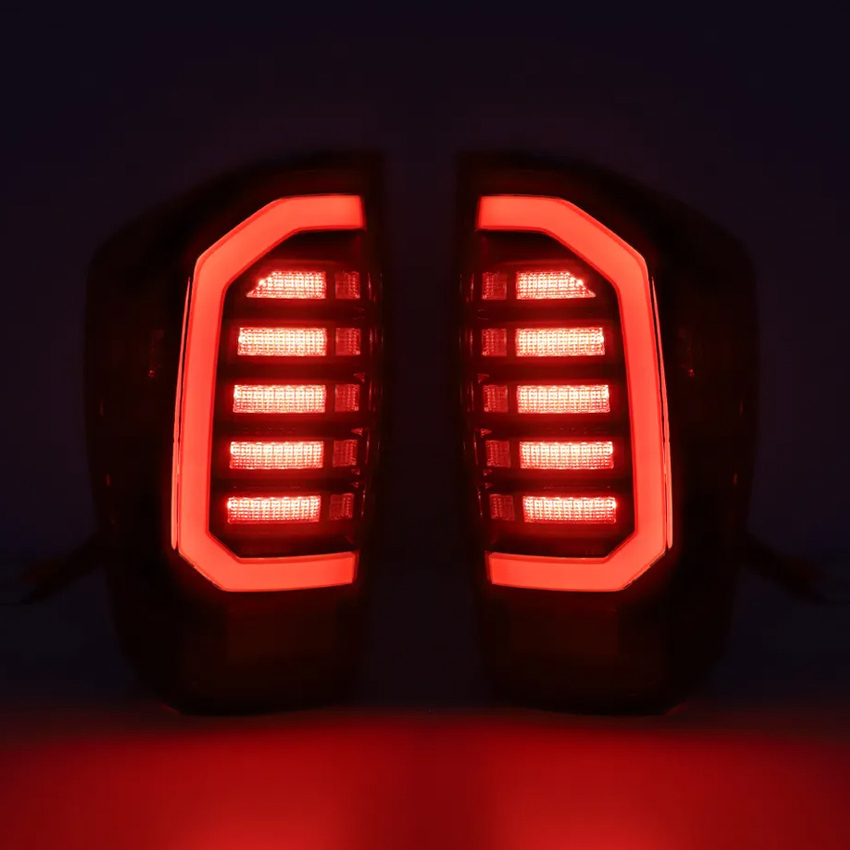 Wholesale Pick-up Truck LED Lamp for Tacoma 2016 - 2023 Truck Car Rear Lamp LED Tail Rear Light Car Accessories