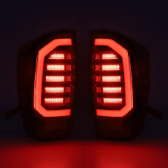 Wholesale Pick-up Truck LED Lamp for Tacoma 2016 - 2023 Truck Car Rear Lamp LED Tail Rear Light Car Accessories