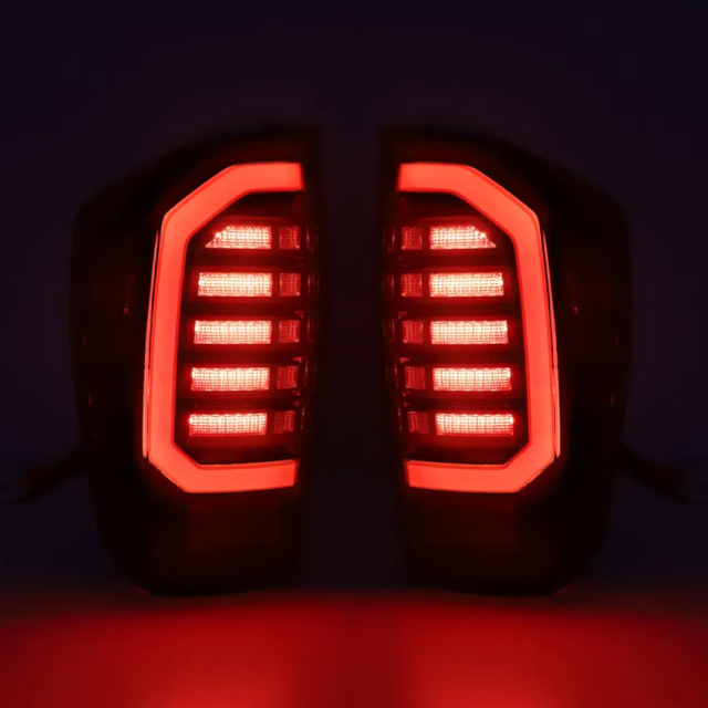 Wholesale Pick-up Truck LED Lamp for Tacoma 2016 - 2023 Truck Car Rear Lamp LED Tail Rear Light Car Accessories