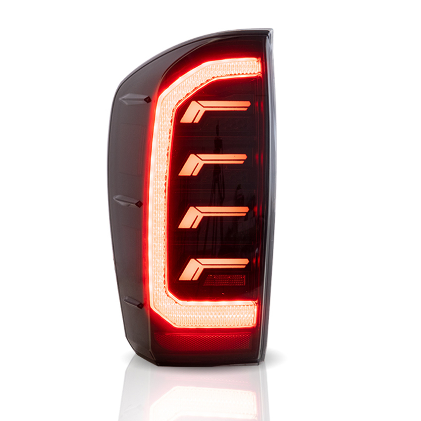 Professional Factory Auto Accessories Taillights for Tacoma LED Lights with Stylish Daytime Running Lights Rear Taillights