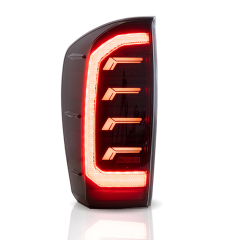 Professional Factory Auto Accessories Taillights for Tacoma LED Lights with Stylish Daytime Running Lights Rear Taillights