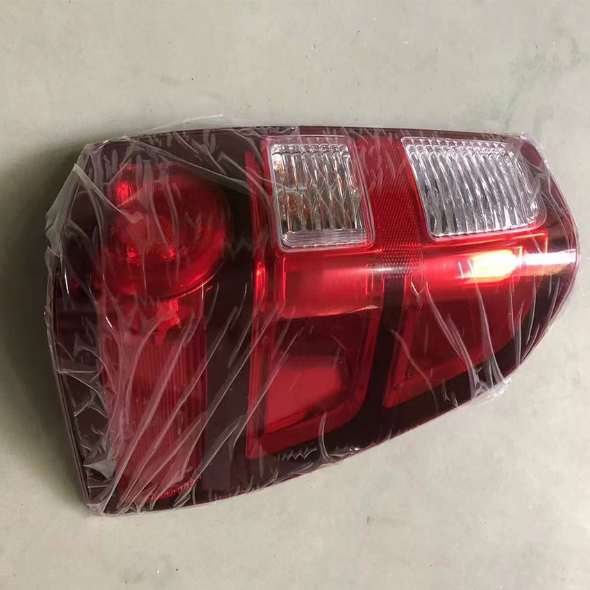 Hot Selling Modified Upgrade Car LED Rear Lamp Light Assembly for Bt50 2020-2022 Taillight Stop Brake Tail Light Accessories
