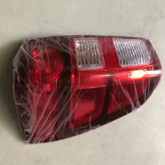 Hot Selling Modified Upgrade Car LED Rear Lamp Light Assembly for Bt50 2020-2022 Taillight Stop Brake Tail Light Accessories