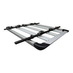 Universal 4X4 Pick up Cargo Carrier Basket Car Roof Rack for Toyota Hilux Vigo Revo Rocco