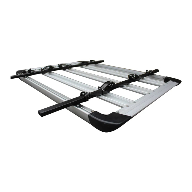 Universal 4X4 Pick up Cargo Carrier Basket Car Roof Rack for Toyota Hilux Vigo Revo Rocco