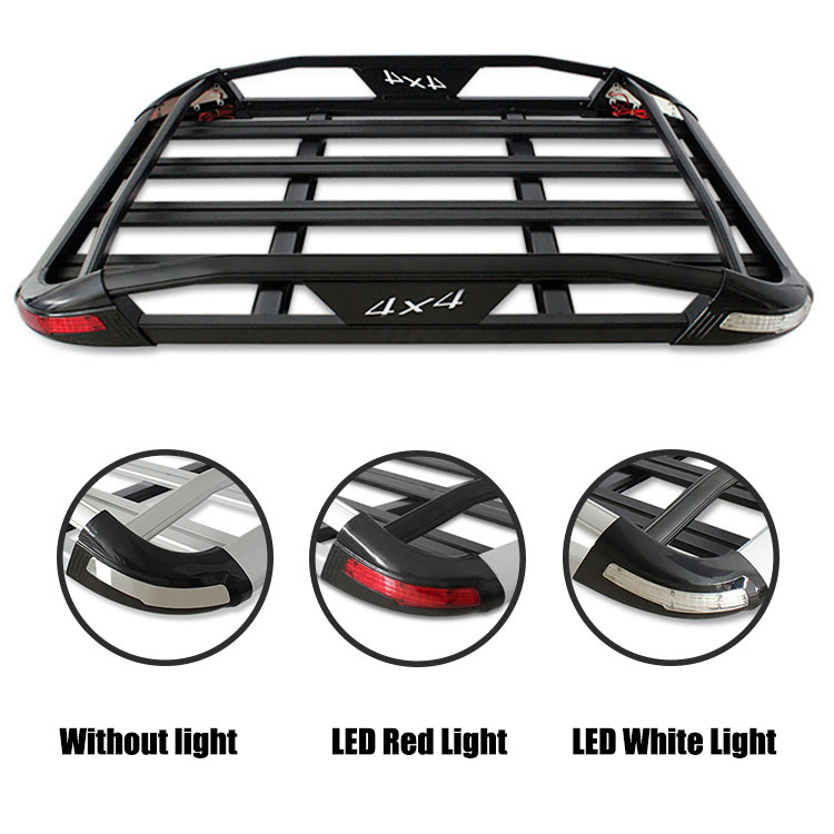 Youngsoul Roof Rack Luggage Rack for Tacoma Hilux Offroad 4X4 Car Exterior Accessories Pickup Truck