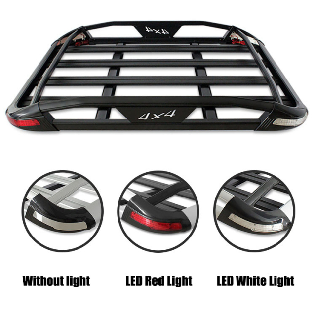 Youngsoul Roof Rack Luggage Rack for Tacoma Hilux Offroad 4X4 Car Exterior Accessories Pickup Truck