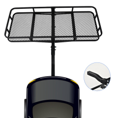 High Quality Foldable 4X4 Accessories Car Rear SUV Luggage Rack Universal Car Rear Cargo Carrier Basket