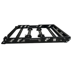 Roof Top Cargo Rack for Pickup Offroad Auto Spare Parts and Luggage Roof Cargo with LED Light