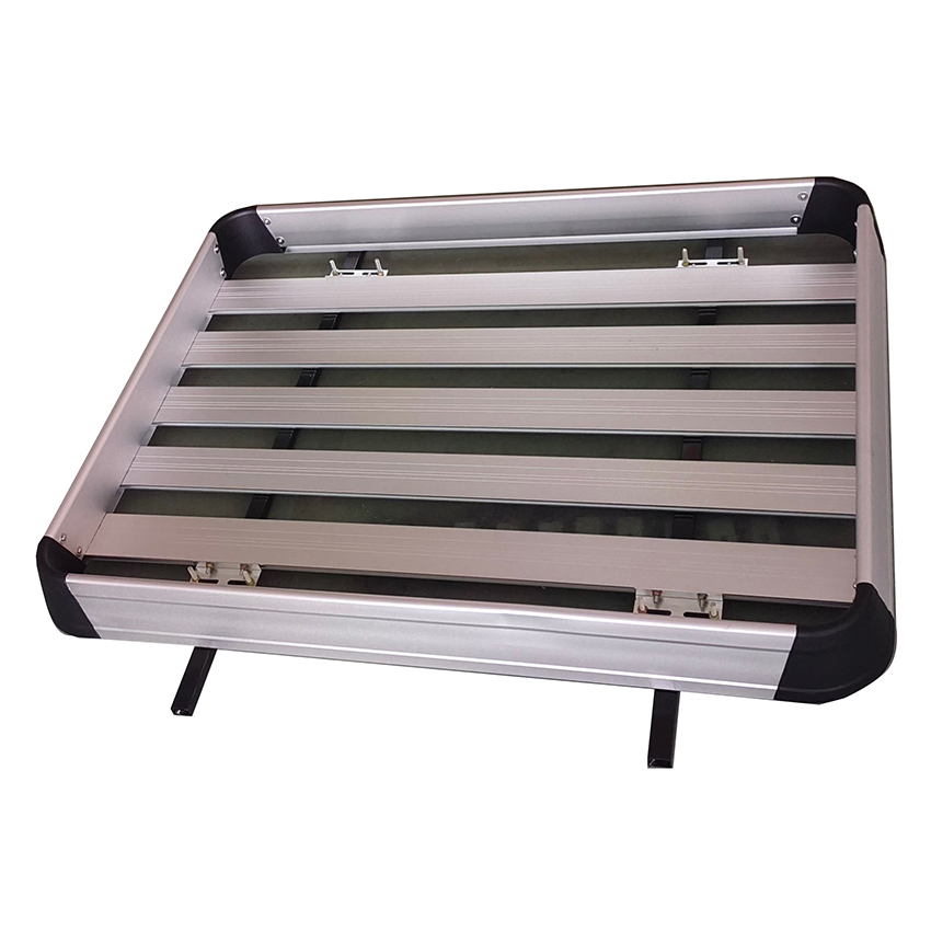Factory Price Roof Rack Basket Compatible with 4 Runner Roof Rack Luggage Cargo Carrier Cargo Rack