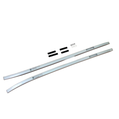 Aluminum Car Roof Rack Roof Bar Roof Rails Cross Bar for Toyota RAV4 2019-2020