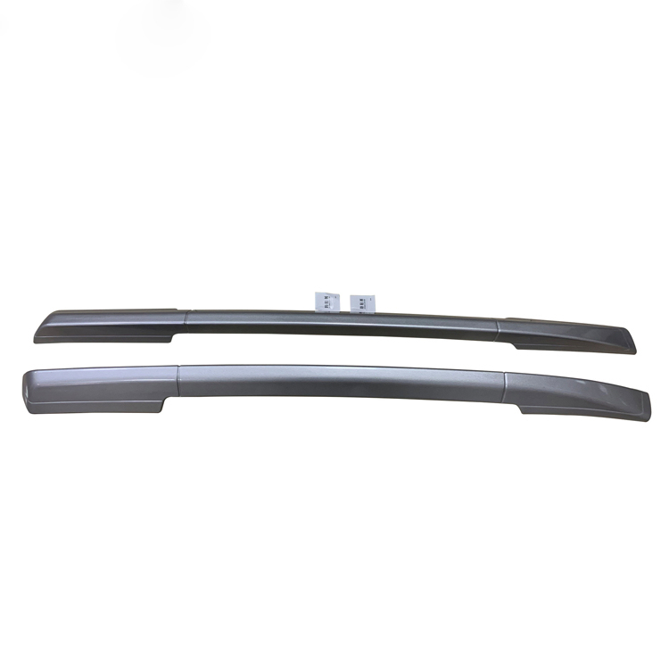 Aluminum Alloy Car Accessories Paste Cross Bar Luggage Rack Rails for Isuzu D-Max 2012-2020 Roof Rail