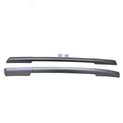 Aluminum Alloy Car Accessories Paste Cross Bar Luggage Rack Rails for Isuzu D-Max 2012-2020 Roof Rail